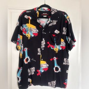 Men’s Deus Ex Machina Naito